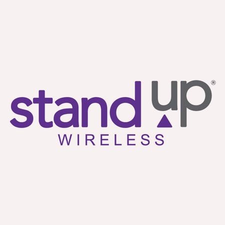 StandUp Wireless Logo